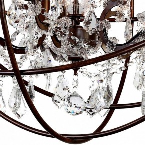 Подвесная люстра Favourite Orbit 1834-5P в Покачах - pokachi.mebel24.online | фото 5