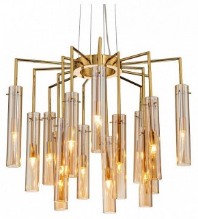 Подвесная люстра Favourite Orgel 4500-15P в Покачах - pokachi.mebel24.online | фото