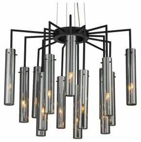 Подвесная люстра Favourite Orgel 4501-15P в Покачах - pokachi.mebel24.online | фото