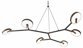 Подвесная люстра Favourite Paritet 4401-6P в Покачах - pokachi.mebel24.online | фото