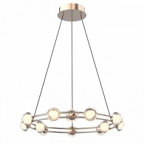 Подвесная люстра Favourite Rondell 4382-12P в Покачах - pokachi.mebel24.online | фото 2