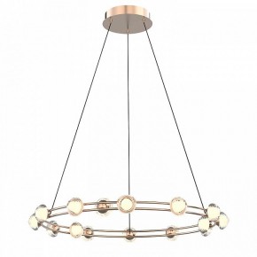Подвесная люстра Favourite Rondell 4382-15P в Покачах - pokachi.mebel24.online | фото 2