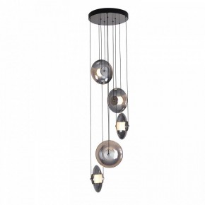 Подвесная люстра Favourite Rulle 4373-5P в Покачах - pokachi.mebel24.online | фото 2