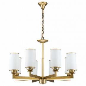 Подвесная люстра Favourite Sollemnis 2621-8P в Покачах - pokachi.mebel24.online | фото 2