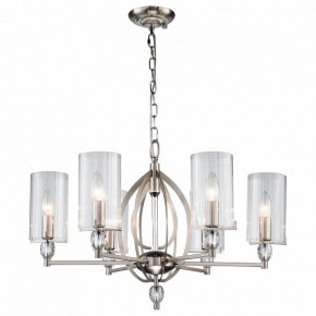 Подвесная люстра Favourite Stine 2704-6P в Покачах - pokachi.mebel24.online | фото 3