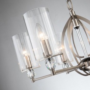 Подвесная люстра Favourite Stine 2704-6P в Покачах - pokachi.mebel24.online | фото 4