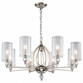 Подвесная люстра Favourite Stine 2704-8P в Покачах - pokachi.mebel24.online | фото 3