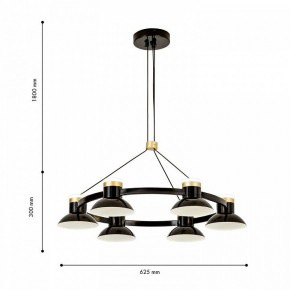 Подвесная люстра Favourite Tatti 4516-6P в Покачах - pokachi.mebel24.online | фото 5