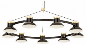 Подвесная люстра Favourite Tatti 4516-9P в Покачах - pokachi.mebel24.online | фото