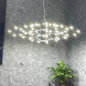 Подвесная люстра Favourite Thinner 4305-6P в Покачах - pokachi.mebel24.online | фото 4