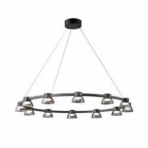 Подвесная люстра Favourite Twix 4247-12P в Покачах - pokachi.mebel24.online | фото 2