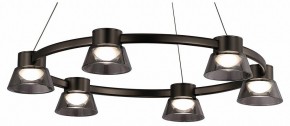Подвесная люстра Favourite Twix 4247-6P в Покачах - pokachi.mebel24.online | фото