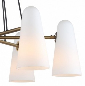 Подвесная люстра Favourite Vision 2763-6P в Покачах - pokachi.mebel24.online | фото 5