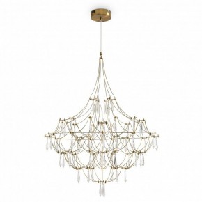 Подвесная люстра Freya Amela FR6138PL-L44BS в Покачах - pokachi.mebel24.online | фото 2