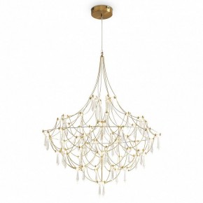 Подвесная люстра Freya Amela FR6138PL-L44BS в Покачах - pokachi.mebel24.online | фото 4