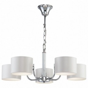 Подвесная люстра Freya Anita FR5012PL-05CH в Покачах - pokachi.mebel24.online | фото 2