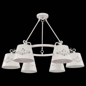 Подвесная люстра Freya Aurora FR2259-PL-06-W в Покачах - pokachi.mebel24.online | фото 6