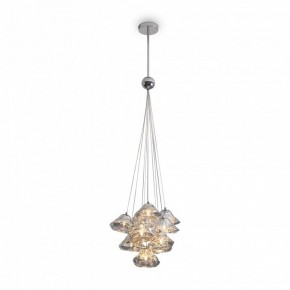 Подвесная люстра Freya Eatery FR5488PL-10CH в Покачах - pokachi.mebel24.online | фото 4