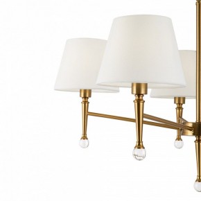 Подвесная люстра Freya Rosemary FR5190PL-05BS2 в Покачах - pokachi.mebel24.online | фото 5