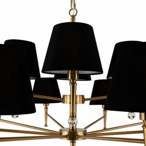 Подвесная люстра Freya Rosemary FR5190PL-12BS в Покачах - pokachi.mebel24.online | фото 4