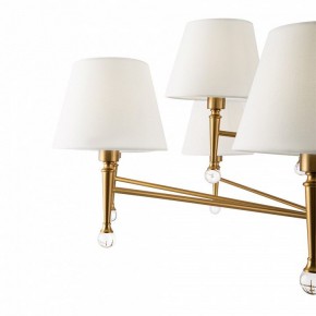 Подвесная люстра Freya Rosemary FR5190PL-12BS1 в Покачах - pokachi.mebel24.online | фото 7