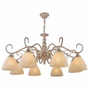 Подвесная люстра Imex 3033 KL.3033-8-S WH в Покачах - pokachi.mebel24.online | фото