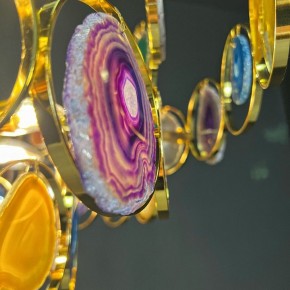 Подвесная люстра Imperiumloft AGATE 1D50 AGATE01 в Покачах - pokachi.mebel24.online | фото 12
