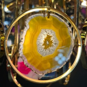 Подвесная люстра Imperiumloft AGATE 1D50 AGATE01 в Покачах - pokachi.mebel24.online | фото 5