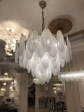 Подвесная люстра Imperiumloft Angel Style Italian Murano Glass BLOMST01 в Покачах - pokachi.mebel24.online | фото 2