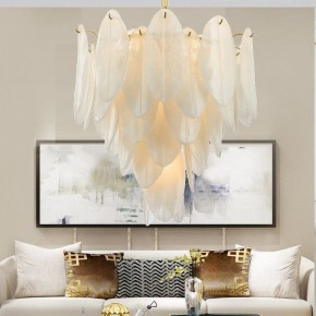Подвесная люстра Imperiumloft Angel Style Italian Murano Glass BLOMST01 в Покачах - pokachi.mebel24.online | фото 3