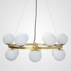 Подвесная люстра Imperiumloft Bubbles Bulbs By Ceci Thompson SANNE01 в Покачах - pokachi.mebel24.online | фото