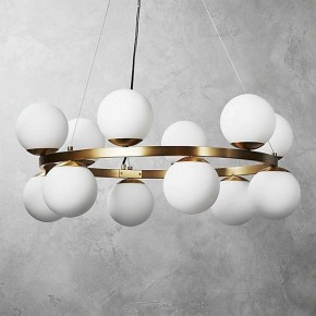 Подвесная люстра Imperiumloft Bubbles Bulbs By Ceci Thompson SANNE01 в Покачах - pokachi.mebel24.online | фото 2