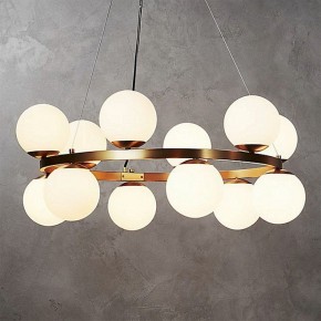Подвесная люстра Imperiumloft Bubbles Bulbs By Ceci Thompson SANNE01 в Покачах - pokachi.mebel24.online | фото 3