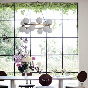 Подвесная люстра Imperiumloft Bubbles Bulbs By Ceci Thompson SANNE01 в Покачах - pokachi.mebel24.online | фото 4
