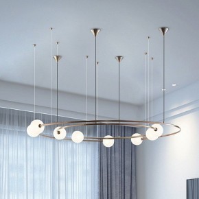 Подвесная люстра Imperiumloft Concent CONCENT01 в Покачах - pokachi.mebel24.online | фото 2