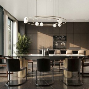 Подвесная люстра Imperiumloft Concent CONCENT01 в Покачах - pokachi.mebel24.online | фото 3