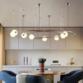 Подвесная люстра Imperiumloft Concent CONCENT01 в Покачах - pokachi.mebel24.online | фото 4
