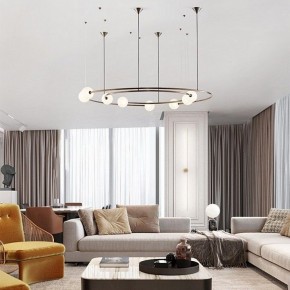 Подвесная люстра Imperiumloft Concent CONCENT01 в Покачах - pokachi.mebel24.online | фото 6
