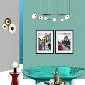 Подвесная люстра Imperiumloft Concent CONCENT01 в Покачах - pokachi.mebel24.online | фото 7