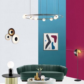Подвесная люстра Imperiumloft Concent CONCENT01 в Покачах - pokachi.mebel24.online | фото 9