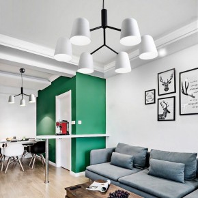 Подвесная люстра Imperiumloft Skym SKYM01 в Покачах - pokachi.mebel24.online | фото 3