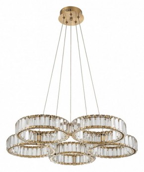 Подвесная люстра Indigo Favo V000074L в Покачах - pokachi.mebel24.online | фото 1