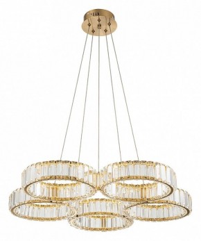 Подвесная люстра Indigo Favo V000074L в Покачах - pokachi.mebel24.online | фото 3