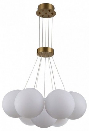 Подвесная люстра Kink Light Алди 08475-7,20 в Покачах - pokachi.mebel24.online | фото 2