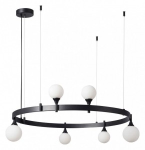 Подвесная люстра Kink Light Бьянки 07808-6,19 в Покачах - pokachi.mebel24.online | фото