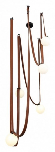 Подвесная люстра Kink Light Клиф 07682-5,04 в Покачах - pokachi.mebel24.online | фото
