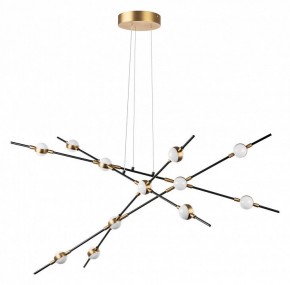 Подвесная люстра Lightstar Bergamo 745247 в Покачах - pokachi.mebel24.online | фото 2