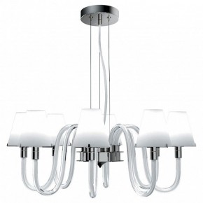 Подвесная люстра Lightstar Bianco 760086 в Покачах - pokachi.mebel24.online | фото 2