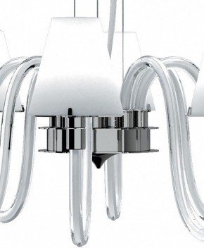 Подвесная люстра Lightstar Bianco 760086 в Покачах - pokachi.mebel24.online | фото 4