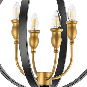 Подвесная люстра Lightstar Cero 731247 в Покачах - pokachi.mebel24.online | фото 8